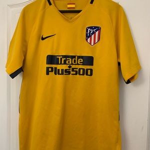 Atletico Madrid nike jersey